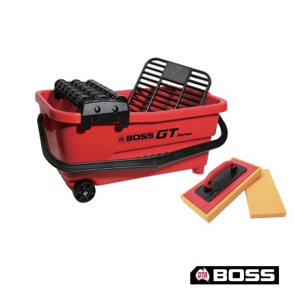 Boss Grout Cleanup System
