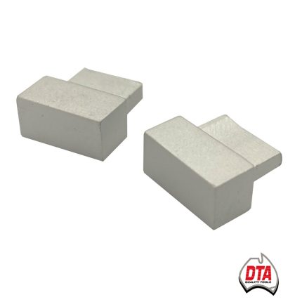 Contempo Edge Corner 12mm (Matt Silver)