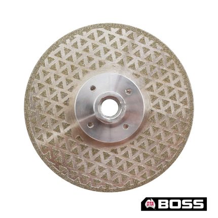 Diamond Grinding and shaping Wheel 125mm