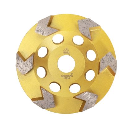 Grinding Disc - Arrow Cup 125mm