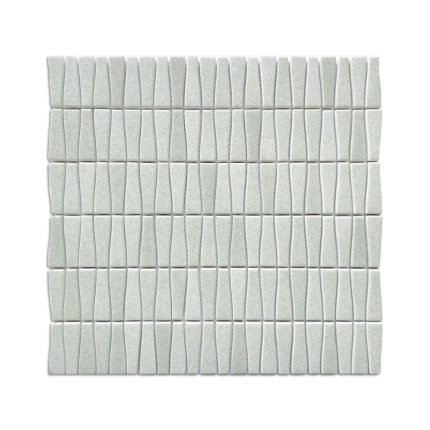 Forever Sage Shading Wedge Mosaic 309x290