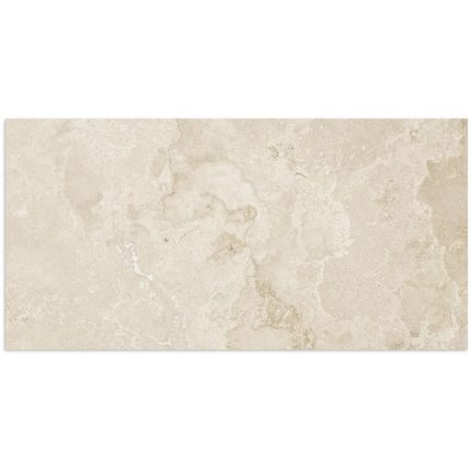 Norcia Travertine Beige Honed Tile 600x1200