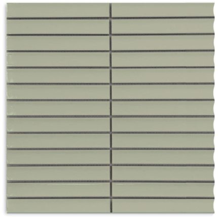 Osaka Olive Leaf Matt Concave Finger 20x145
