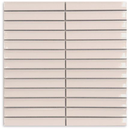 Osaka Pink Clay Matt Concave Finger 20x145