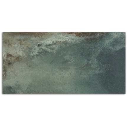 Oxide Metal Verde Matt 600x1200mm
