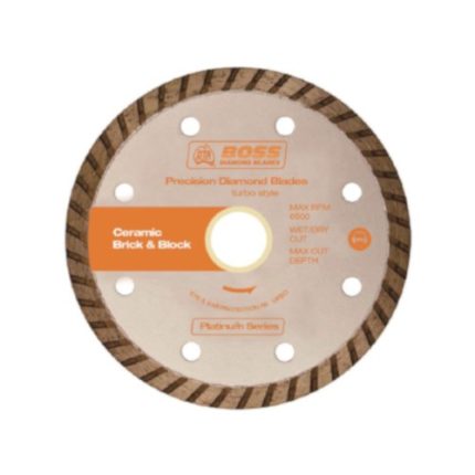 Turbo Rim Diamond Blade 115mm