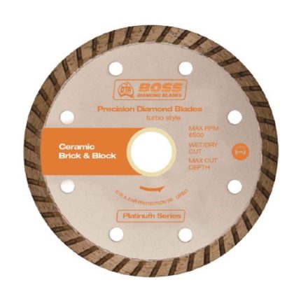 Turbo Rim Diamond Blade 230mm