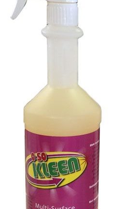 O So Kleen Multi Surface 750ml